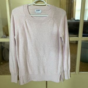 Old Navy Pink Long Sleeve